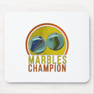 Tapis De Souris Champion Marbles