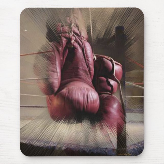 Tapis De Souris Champion Mousepad (Devant)