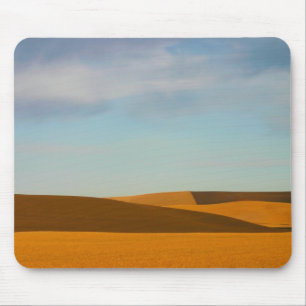 Tapis De Souris Champs de blé d'or dans la région de Palouse