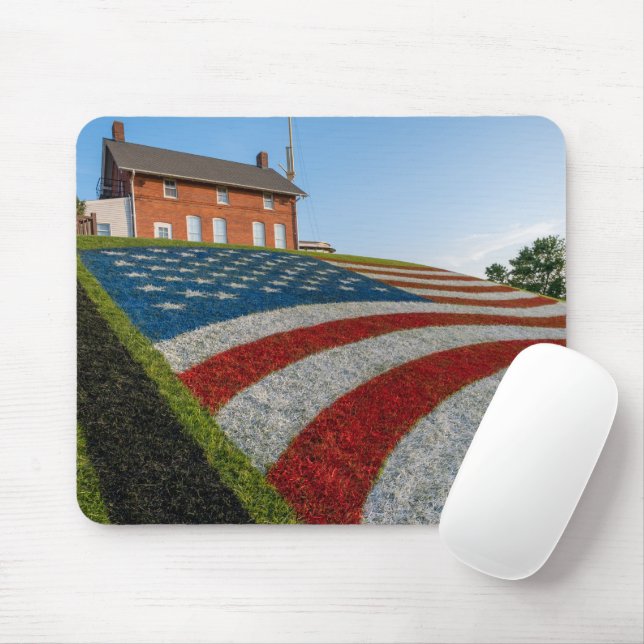 Tapis De Souris Champs de gloire (Avec souris)