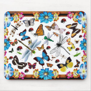 Tapis De Souris Champs d'imaginaire