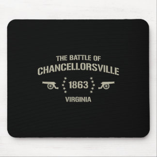 Tapis De Souris Chancellorsville