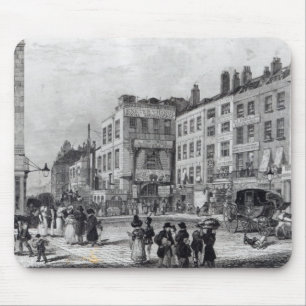 Tapis De Souris Changement d'Exeter