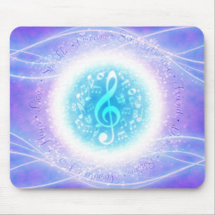Tapis De Souris Chanson de Fairy