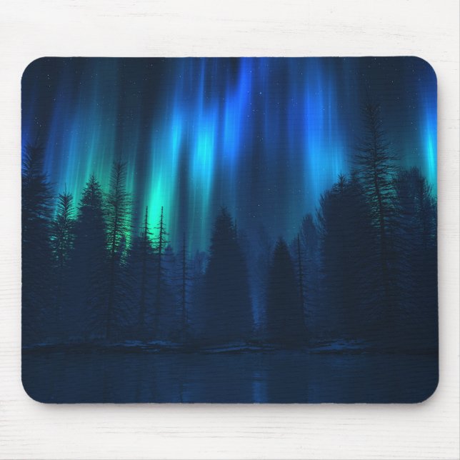 Tapis De Souris Chanson du ciel Mousepad (Devant)