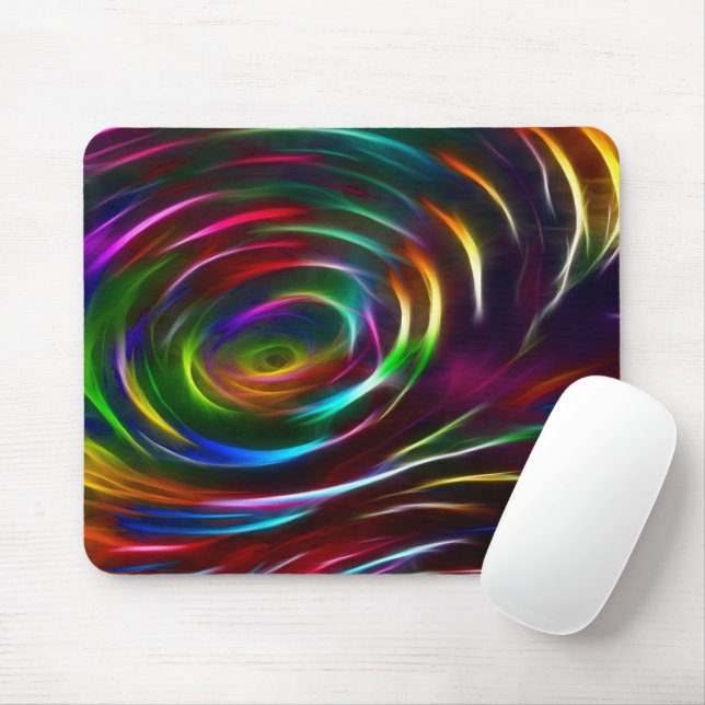 Tapis De Souris Chaos (Avec souris)