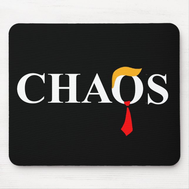 Tapis De Souris Chaos (Devant)