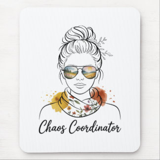 Tapis De Souris Chaos Coordinator