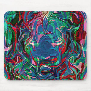 Tapis De Souris Chaos en vacances...