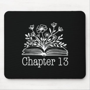 Tapis De Souris Chapitre 13 Anniversaire