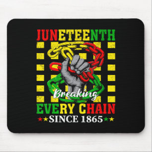 Tapis De Souris Chaque Chaîne Depuis 1865 Femmes Hommes JunetDix F