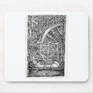 Tapis De Souris Char Tank par Brian Benson