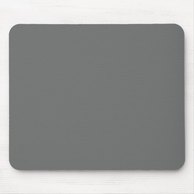 Tapis De Souris Charbon (Devant)