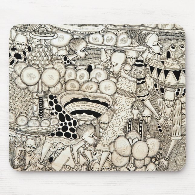 Tapis De Souris Charge lourde 2 (Devant)