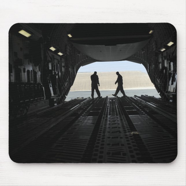 Tapis De Souris Chargeurs C-17A Globemaster III (Devant)