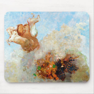 Tapis De Souris Chariot d'Apollon, Redon