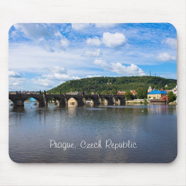 Tapis De Souris Charles Brige (Devant)