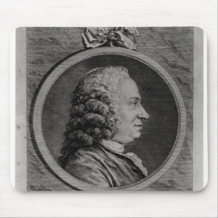 Tapis De Souris Charles de Brosses, compte de Tournai