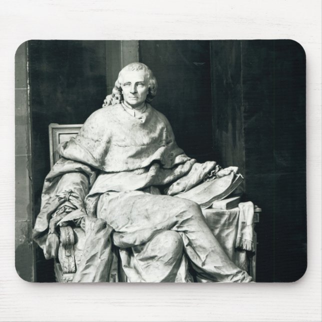 Tapis De Souris Charles de Secondat baron De Montesquieu, 1779 (Devant)