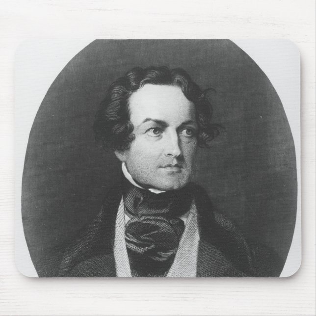 Tapis De Souris Charles Dickens (Devant)