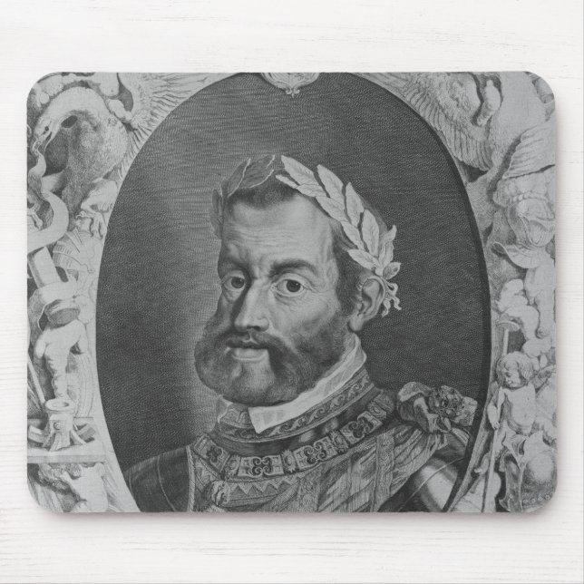 Tapis De Souris Charles V, empereur romain saint (Devant)