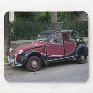 Tapis De Souris Charleston élégant Citroen 2CV