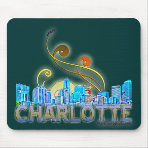 Tapis De Souris Charlotte, OR