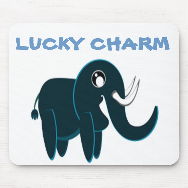 TAPIS DE SOURIS CHARME DE LUXE (Devant)