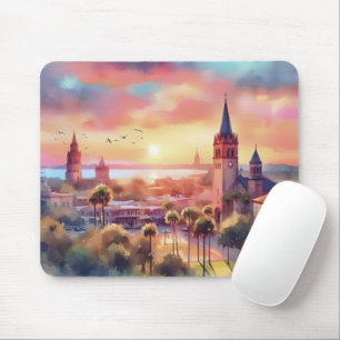 Tapis De Souris Charme historique de Saint Augustin