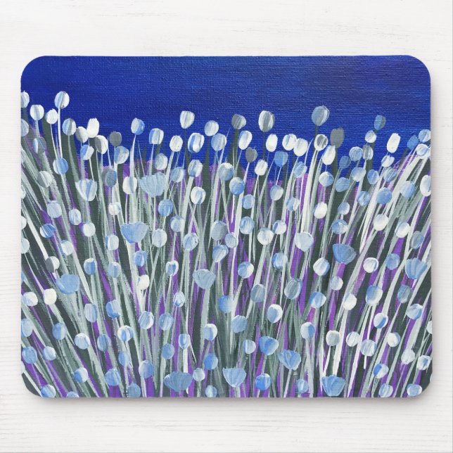 Tapis De Souris Charme sensible (Devant)