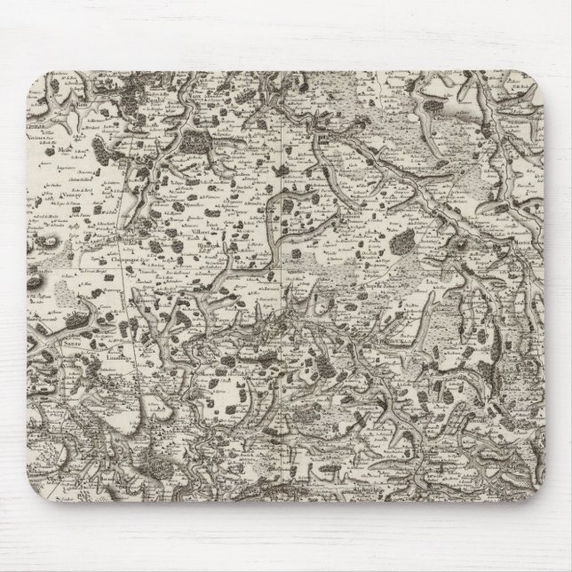 Tapis De Souris Charroux (Devant)