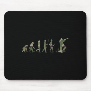 Tapis De Souris Chasse Chasse Chasse Chasse aux Cerfs Chasse Buck