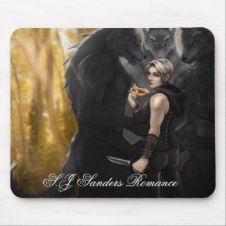 Tapis De Souris Chasse Mousepad