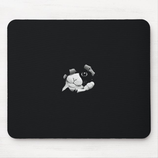 Tapis De Souris chat4 (Devant)