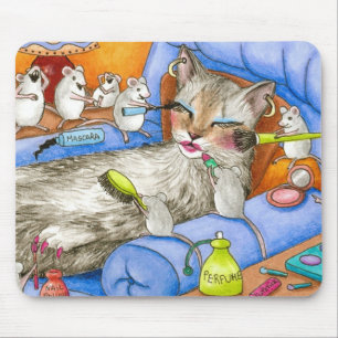 Tapis De Souris Chat 388