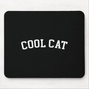 Tapis De Souris Chat cool