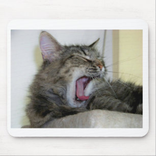 Tapis De Souris Chat de Mousepad