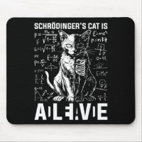 Chat de Schrodinger - Physique morte et vivante
