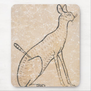 Tapis De Souris Chat égyptien