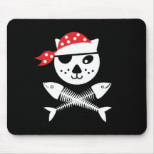 Chat Enfants Pirate Mignonne Et Drôle