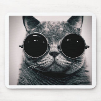 Tapis De Souris chat frais !