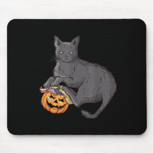 Tapis De Souris Chat Ladies For Kamala Harris Funny Trump Hair 202