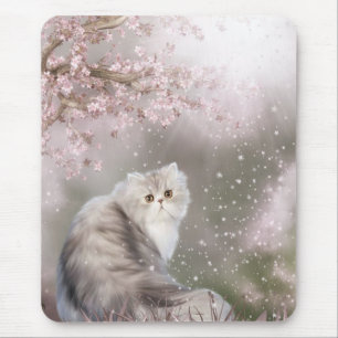 Tapis De Souris Chat persan