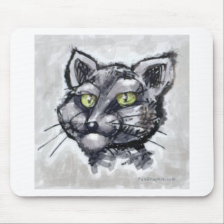 Tapis De Souris Chat Shorthair