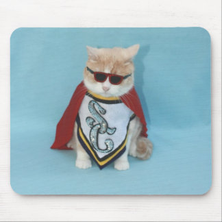 Tapis De Souris Chat superbe