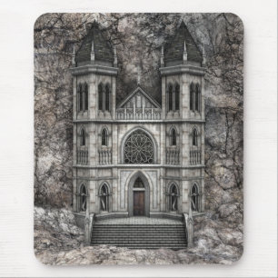 Tapis De Souris Château