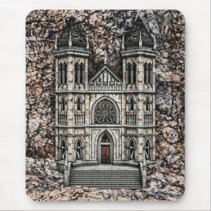 Tapis De Souris Château