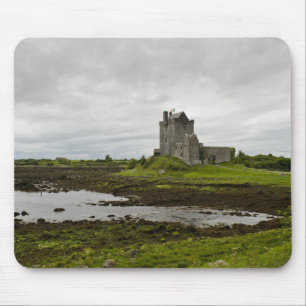 Tapis De Souris Château de Dunguaire, mousepad de l'Irlande