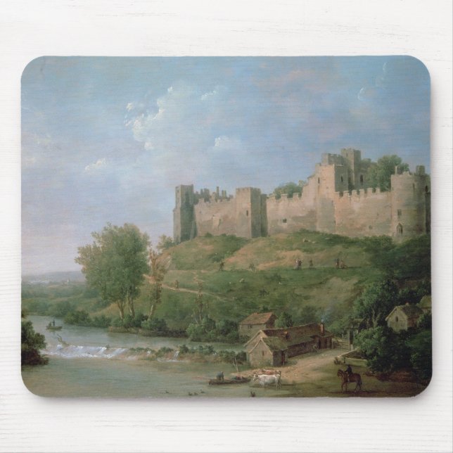 Tapis De Souris Château de Ludlow (Devant)