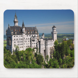 Tapis De Souris Château de Neuschwanstein